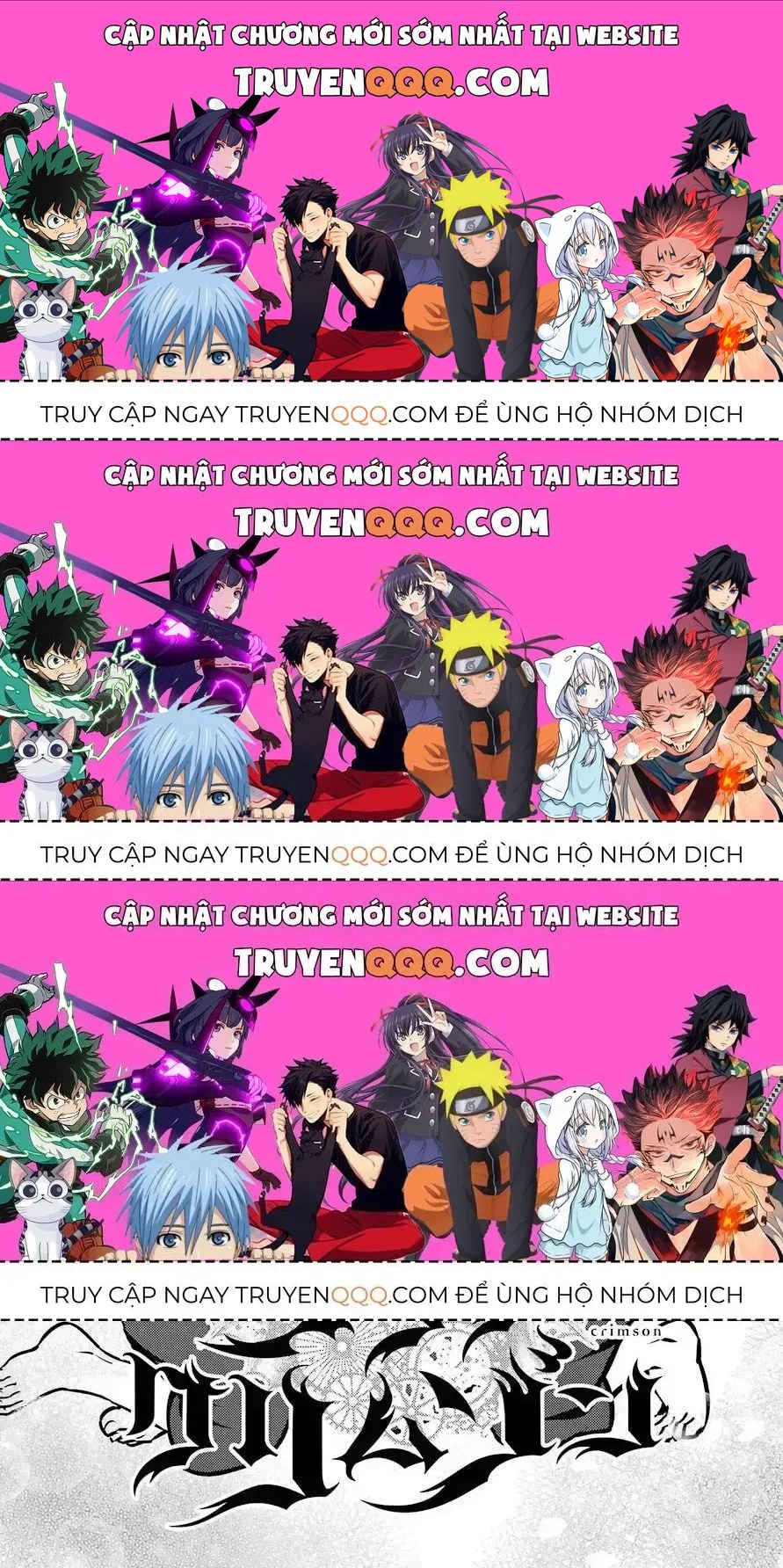 Ragna Crimson Chapter 24.8 - 1