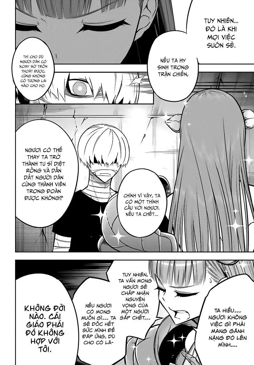 Ragna Crimson Chapter 24.8 - 12