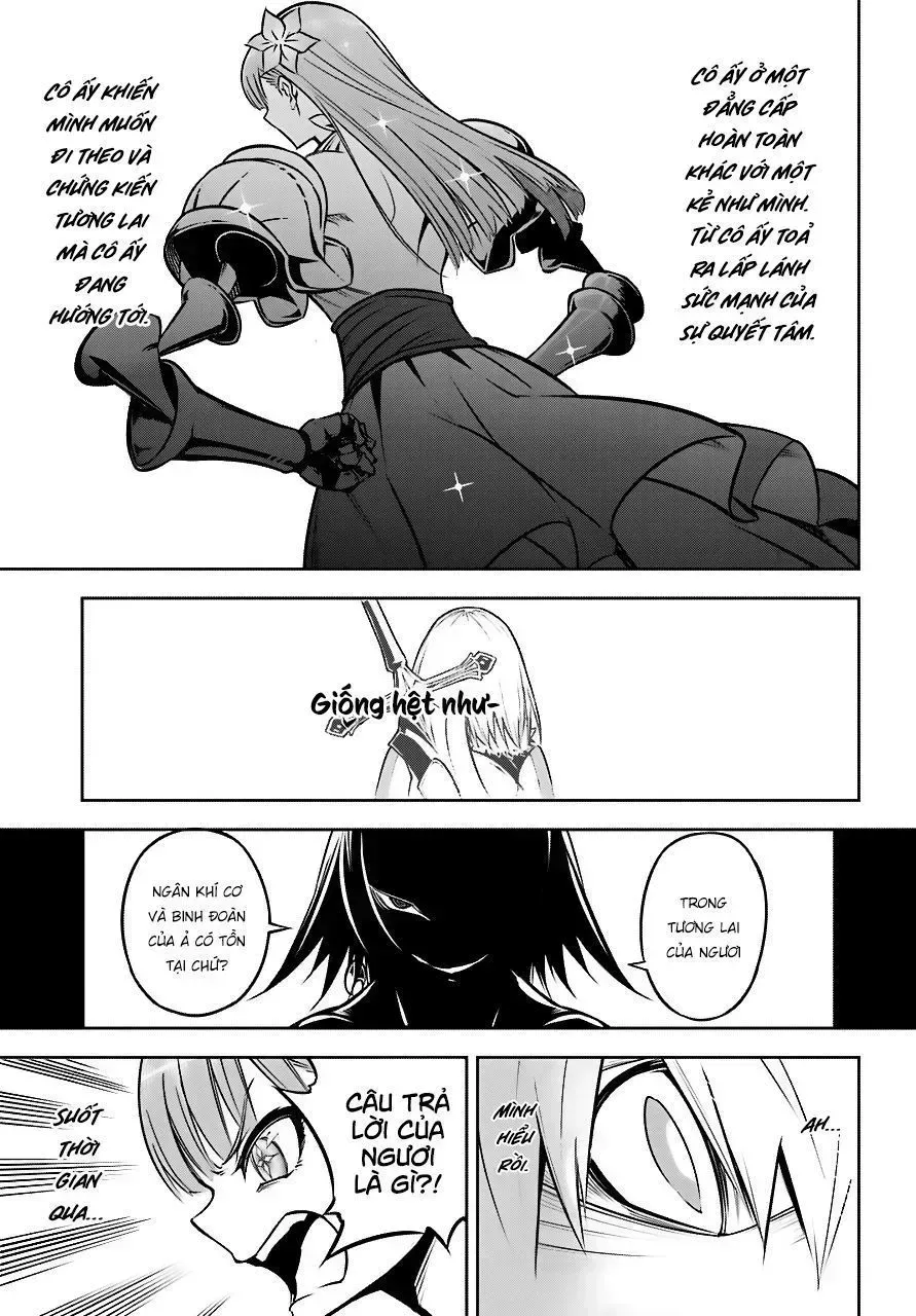 Ragna Crimson Chapter 24.8 - 18