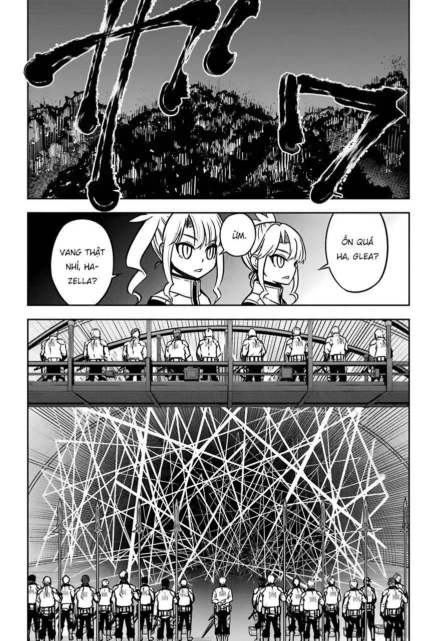 Ragna Crimson Chapter 24.8 - 26