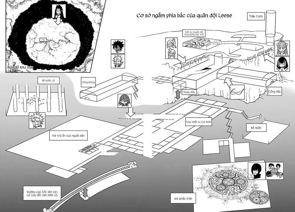 Ragna Crimson Chapter 24.8 - 28