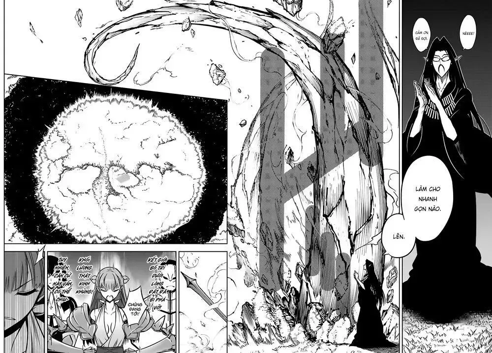 Ragna Crimson Chapter 24.8 - 29