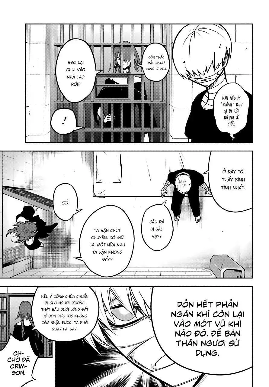 Ragna Crimson Chapter 24.8 - 5