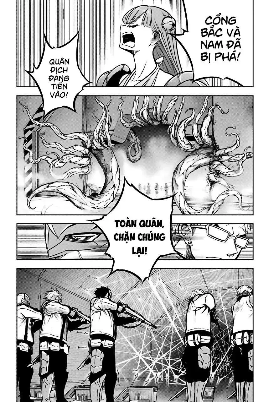 Ragna Crimson Chapter 24.8 - 41