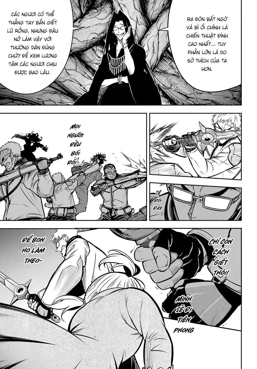Ragna Crimson Chapter 24.8 - 46