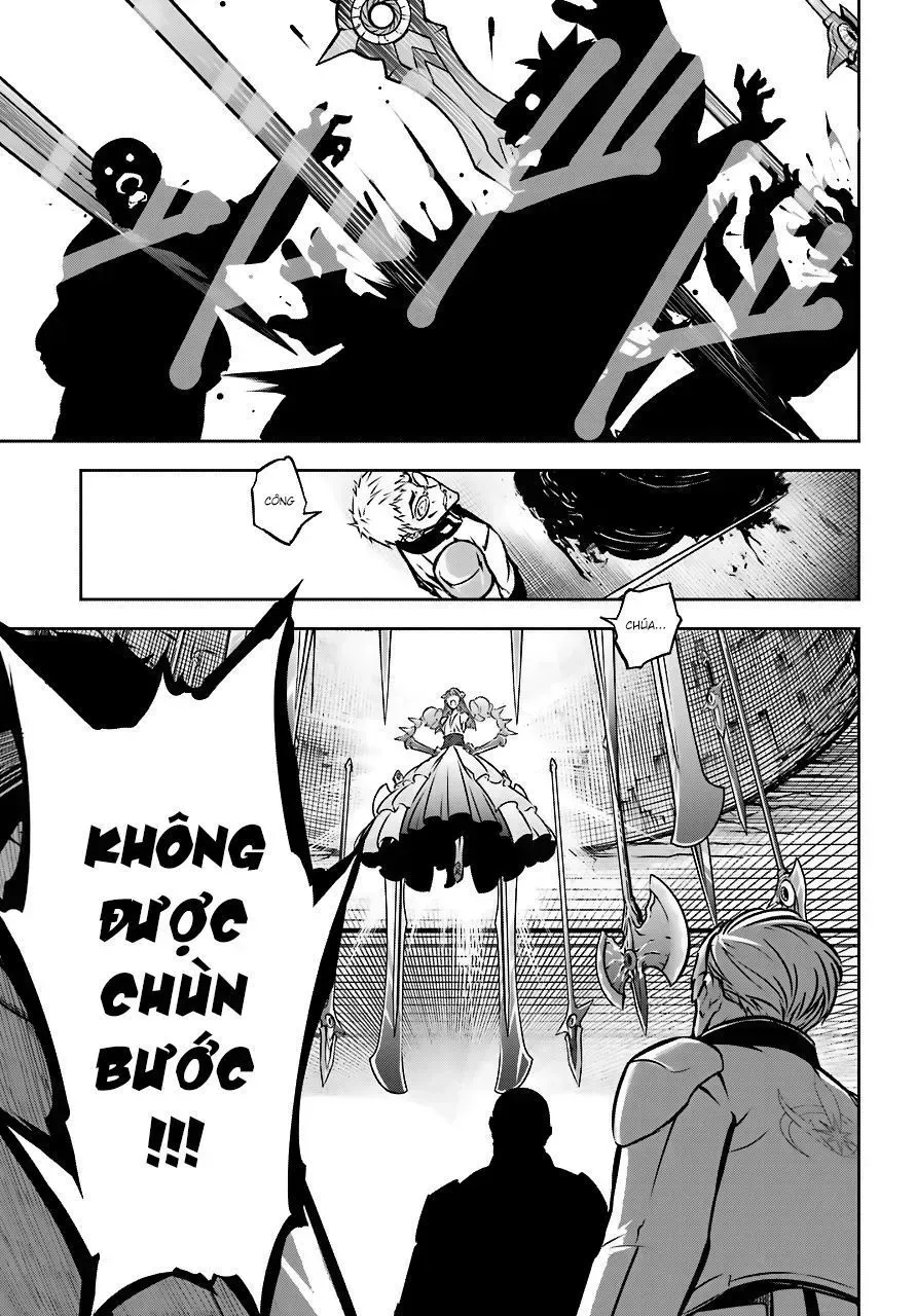 Ragna Crimson Chapter 24.8 - 48