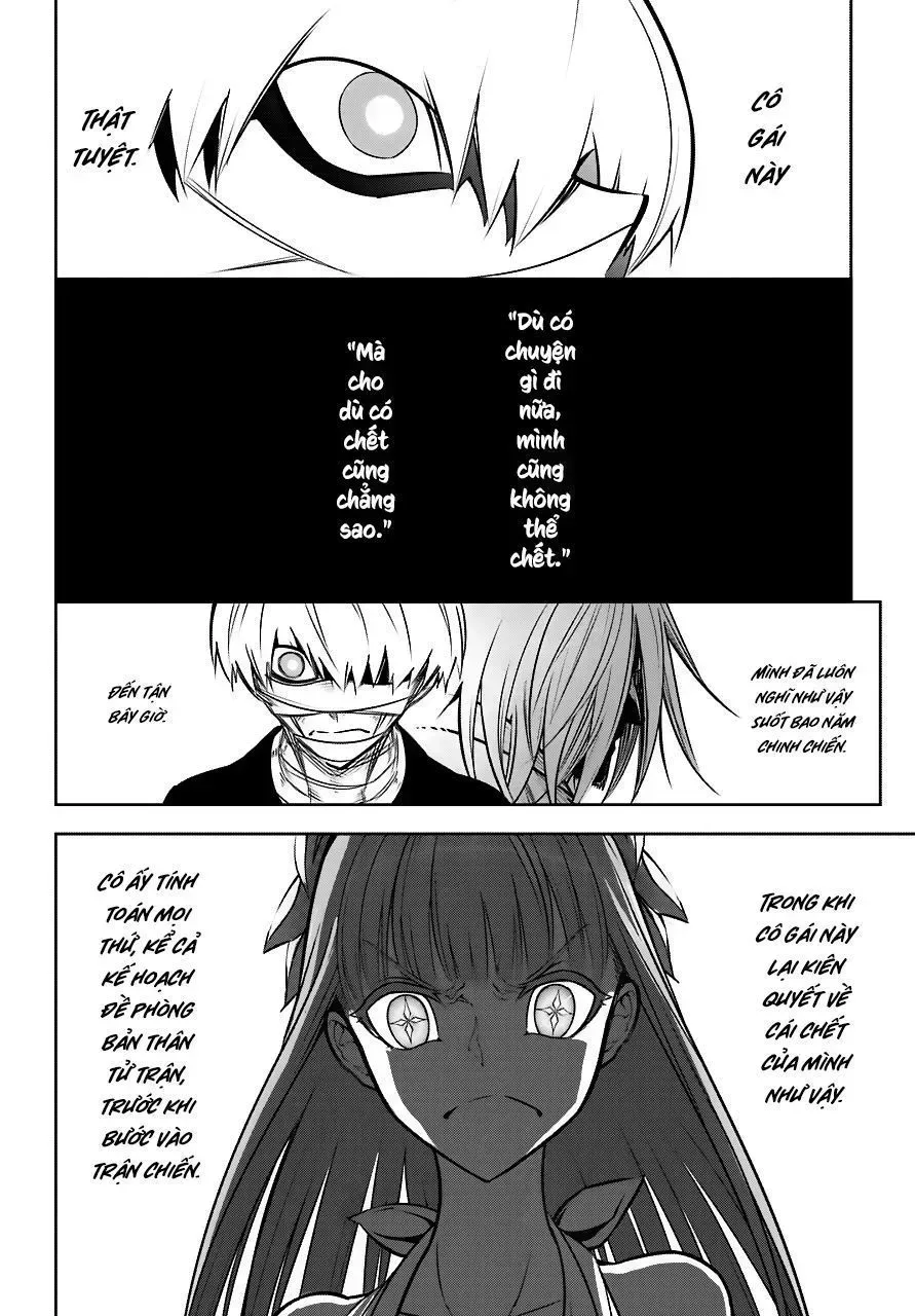 Ragna Crimson Chapter 24.9 - 18