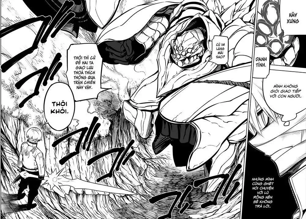 Ragna Crimson Chapter 24.9 - 41