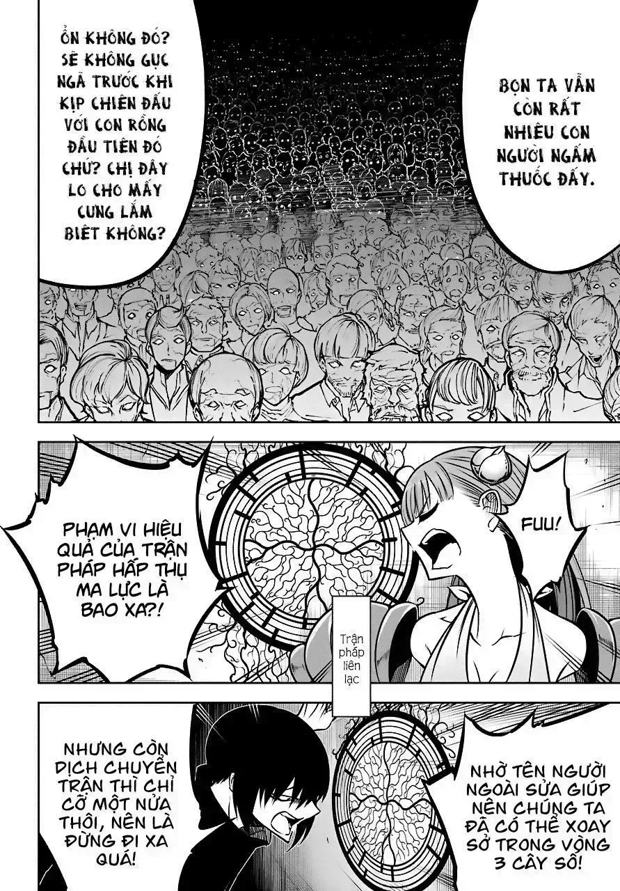 Ragna Crimson Chapter 24.9 - 52