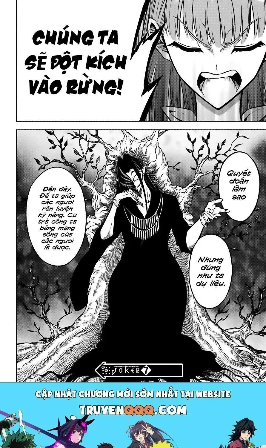 Ragna Crimson Chapter 24.9 - 54