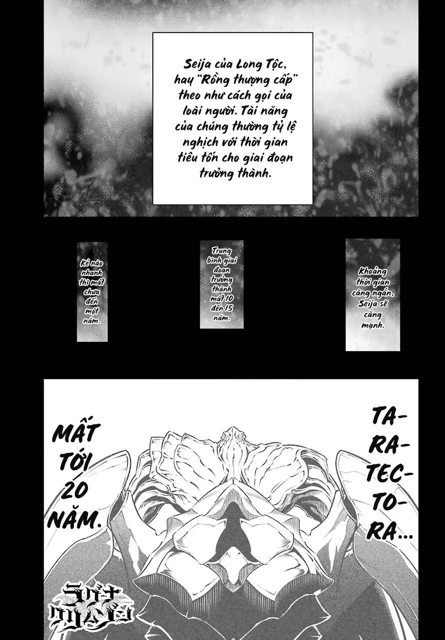 Ragna Crimson Chapter 25.1 - 2