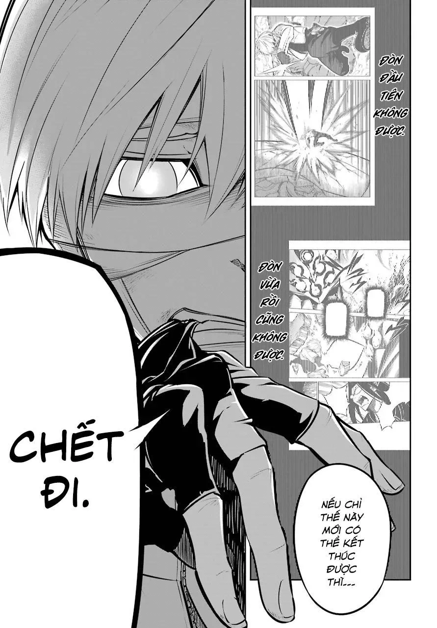 Ragna Crimson Chapter 25.1 - 13