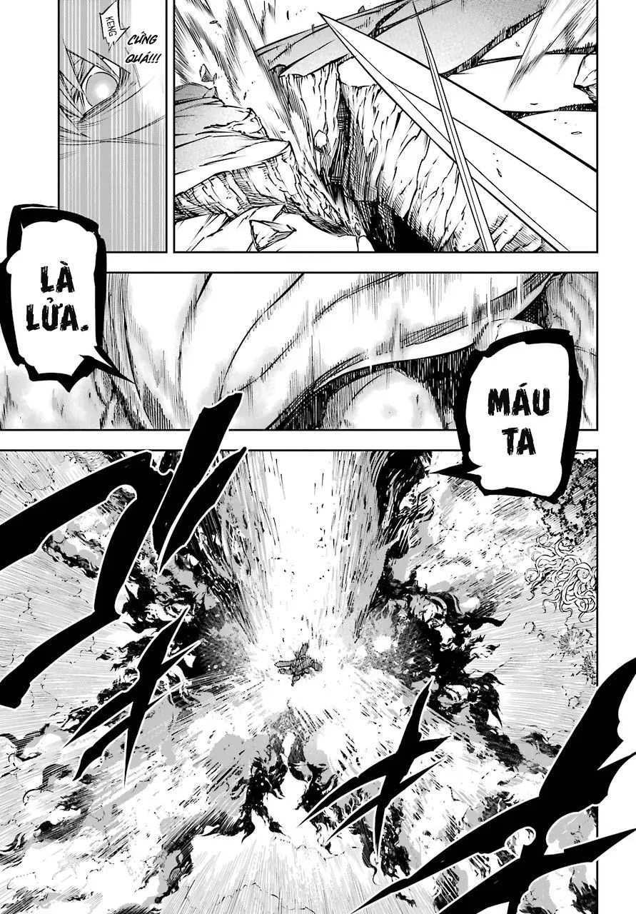 Ragna Crimson Chapter 25.1 - 9