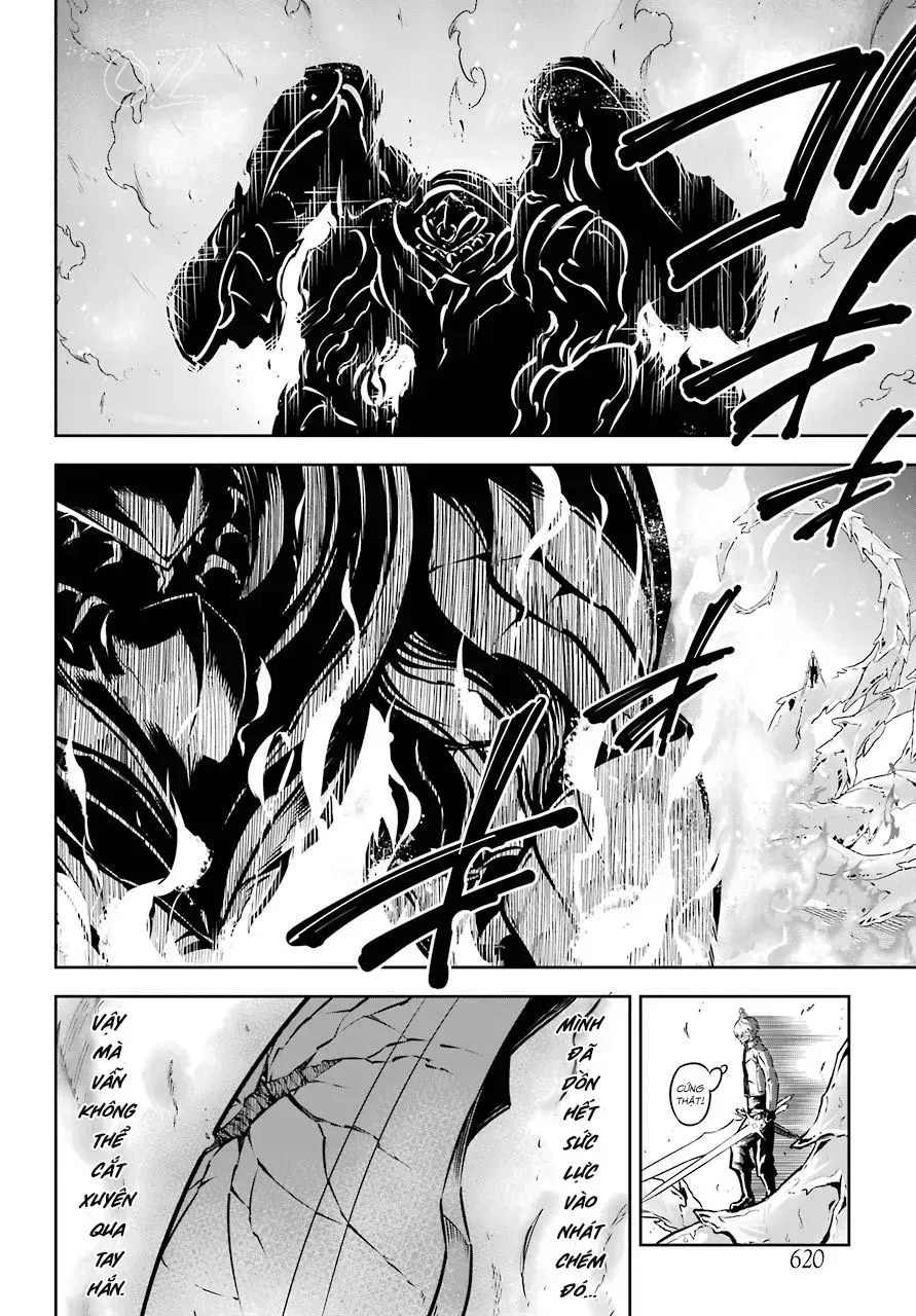 Ragna Crimson Chapter 25.2 - 10