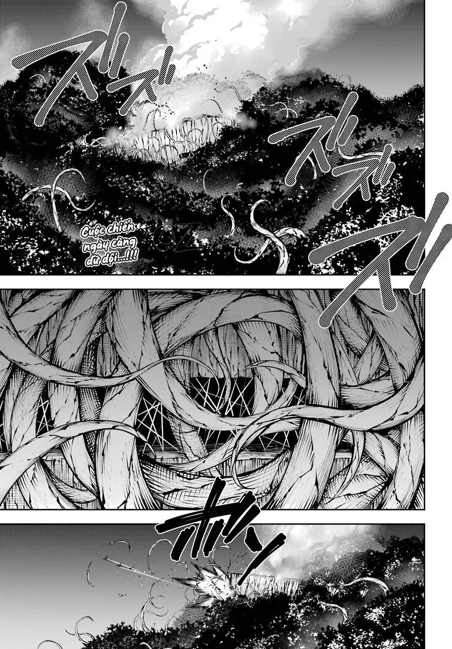 Ragna Crimson Chapter 26.1 - 4