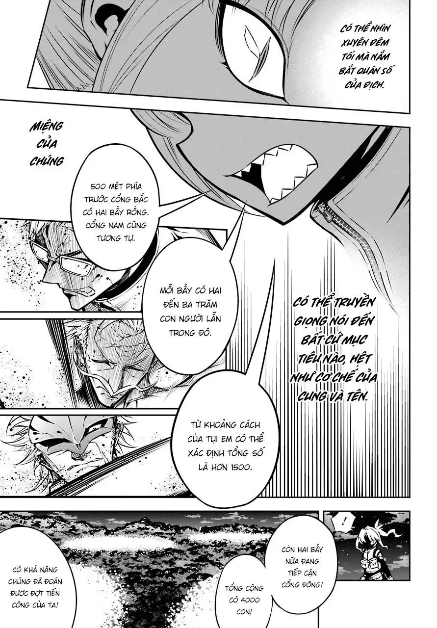 Ragna Crimson Chapter 26.1 - 9