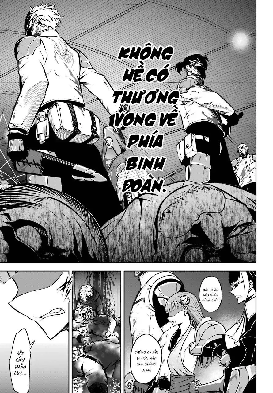 Ragna Crimson Chapter 26.3 - 12