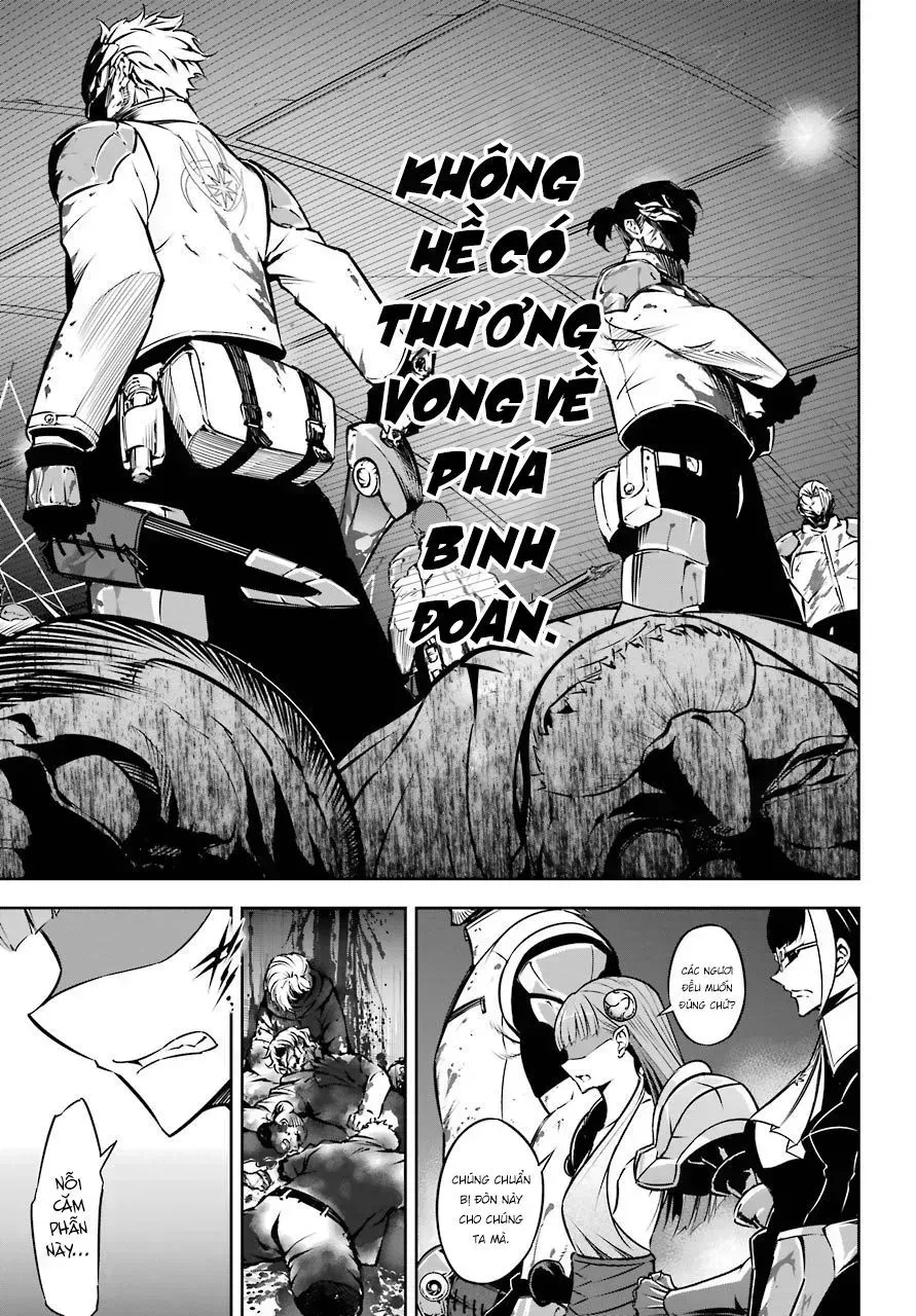 Ragna Crimson Chapter 26.4 - 13