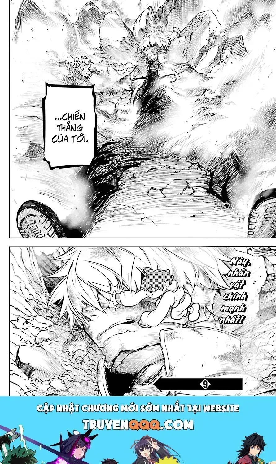 Ragna Crimson Chapter 26.4 - 19