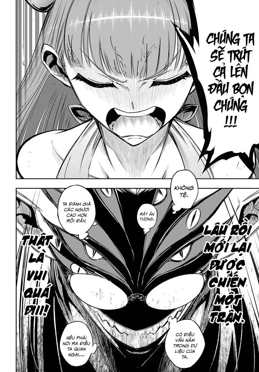 Ragna Crimson Chapter 26.7 - 14