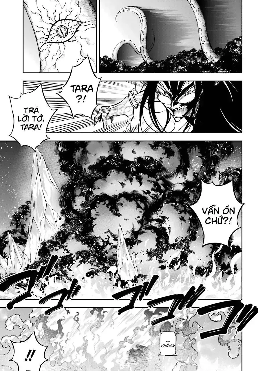 Ragna Crimson Chapter 26.7 - 17