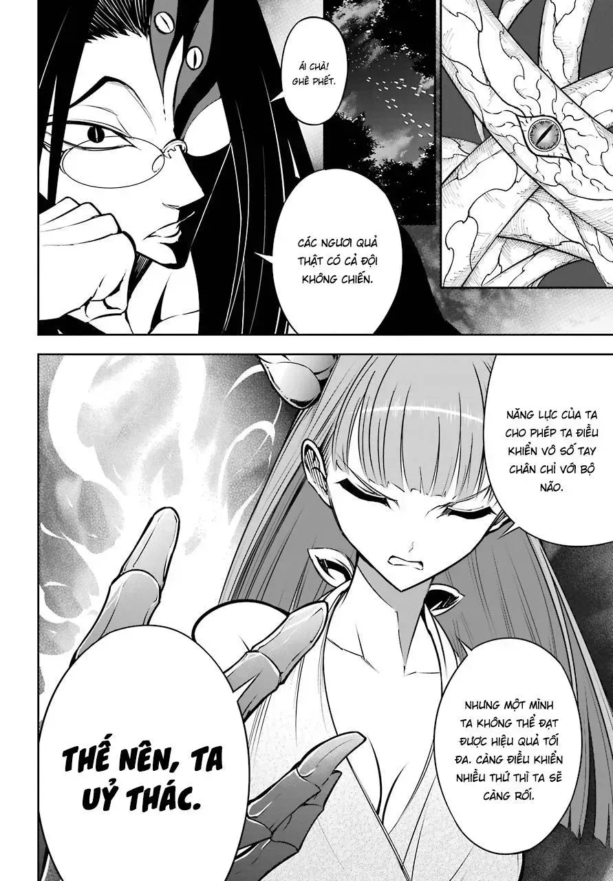 Ragna Crimson Chapter 26.7 - 8