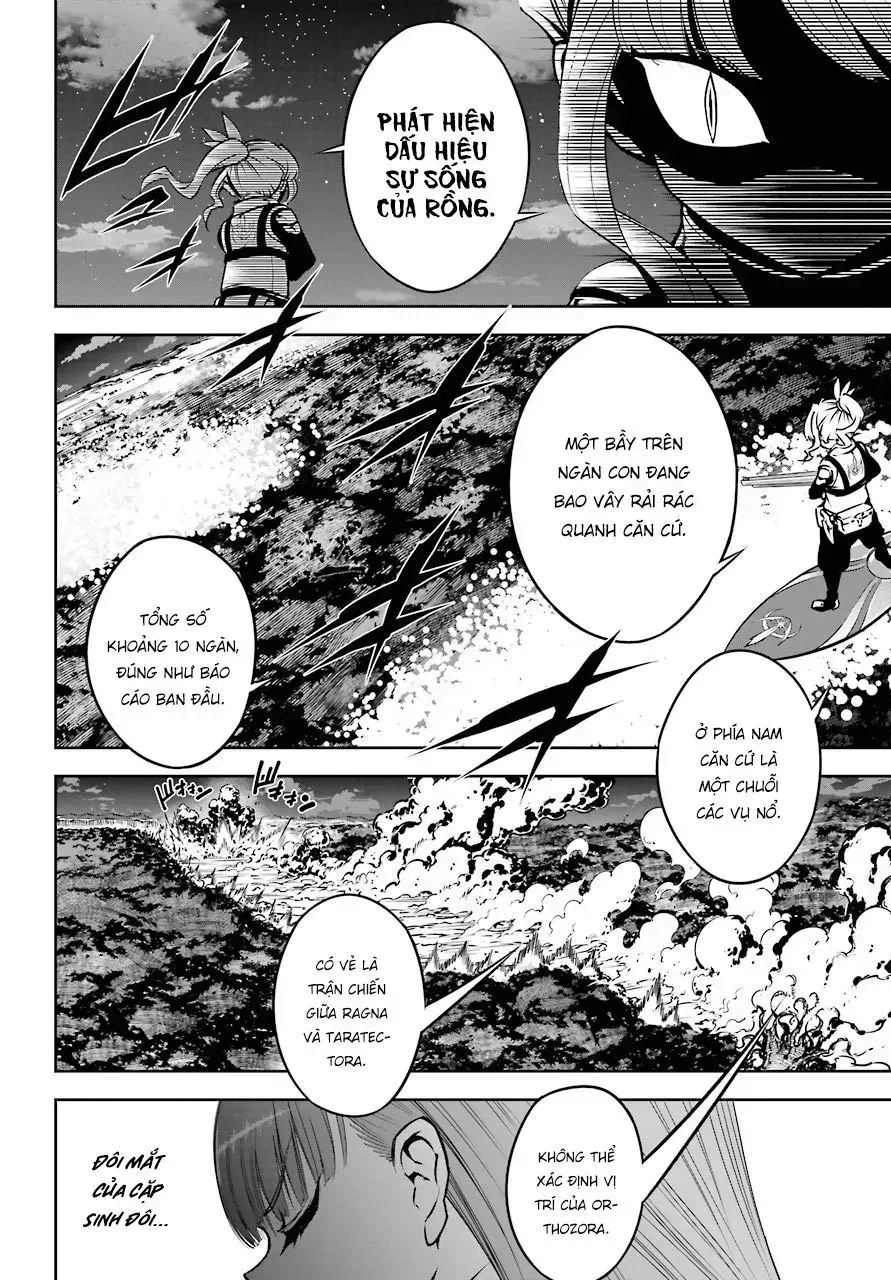 Ragna Crimson Chapter 26.7 - 10