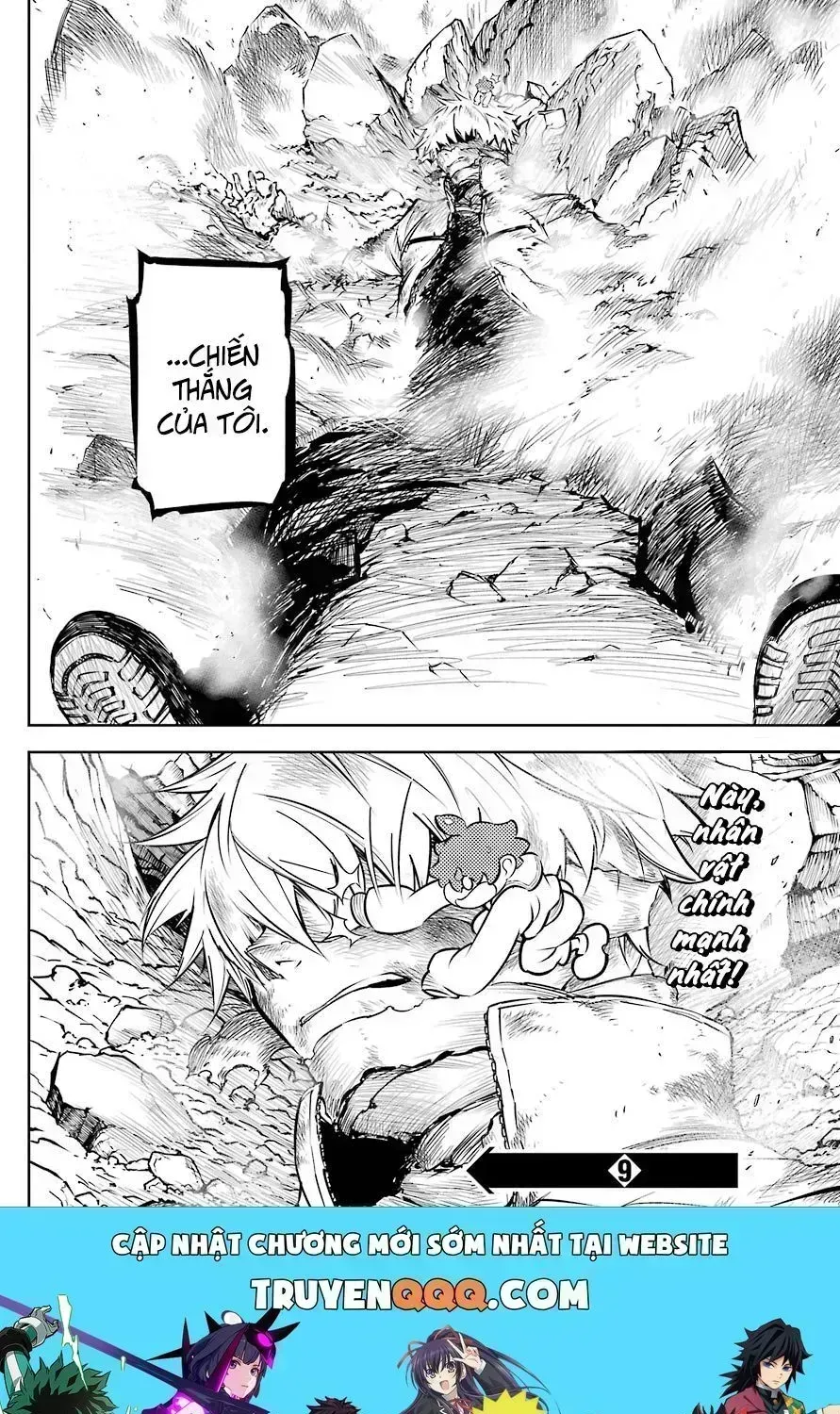 Ragna Crimson Chapter 26.8 - 19