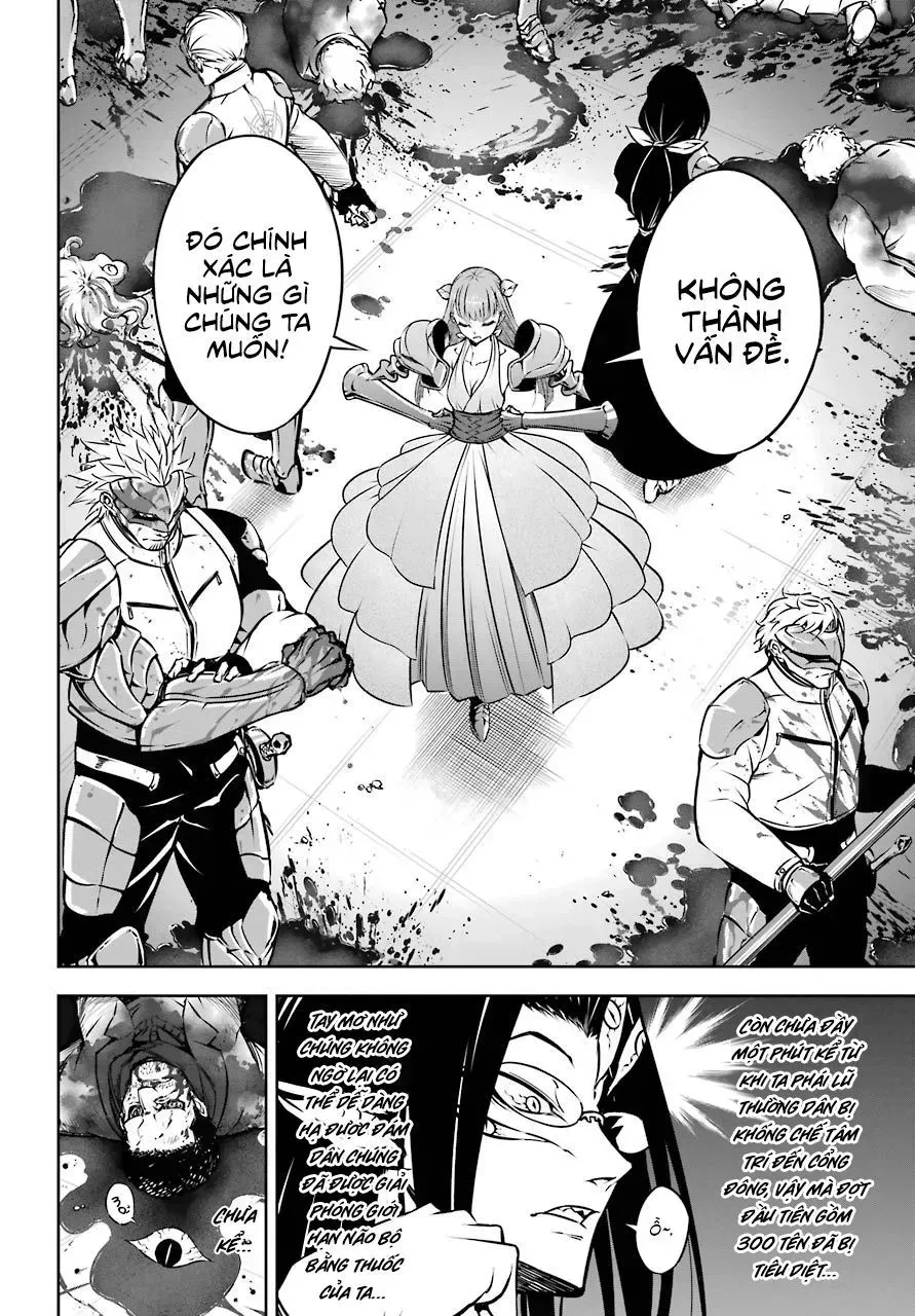 Ragna Crimson Chapter 26.9 - 12