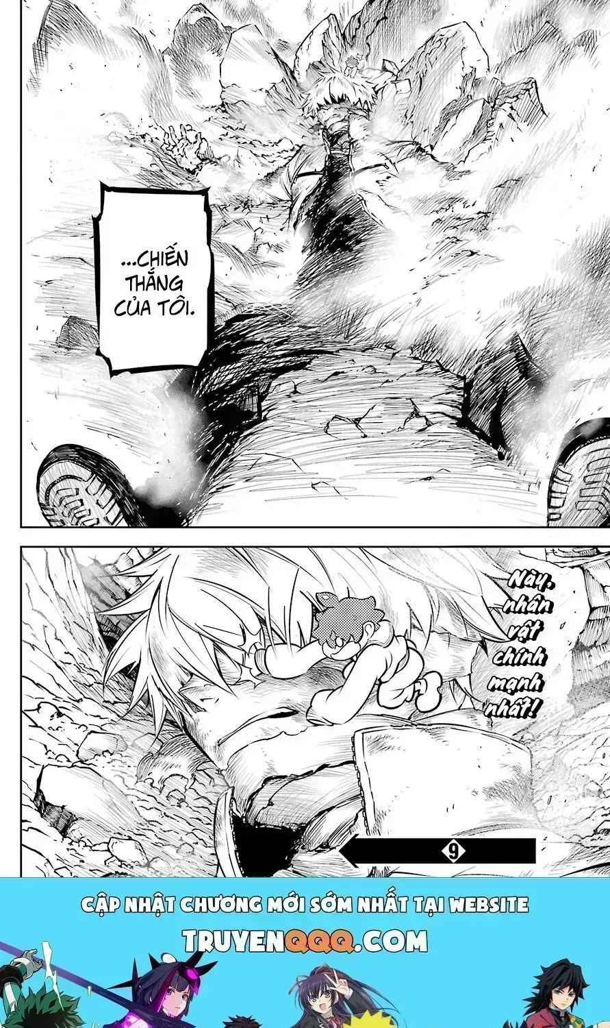 Ragna Crimson Chapter 26.9 - 19