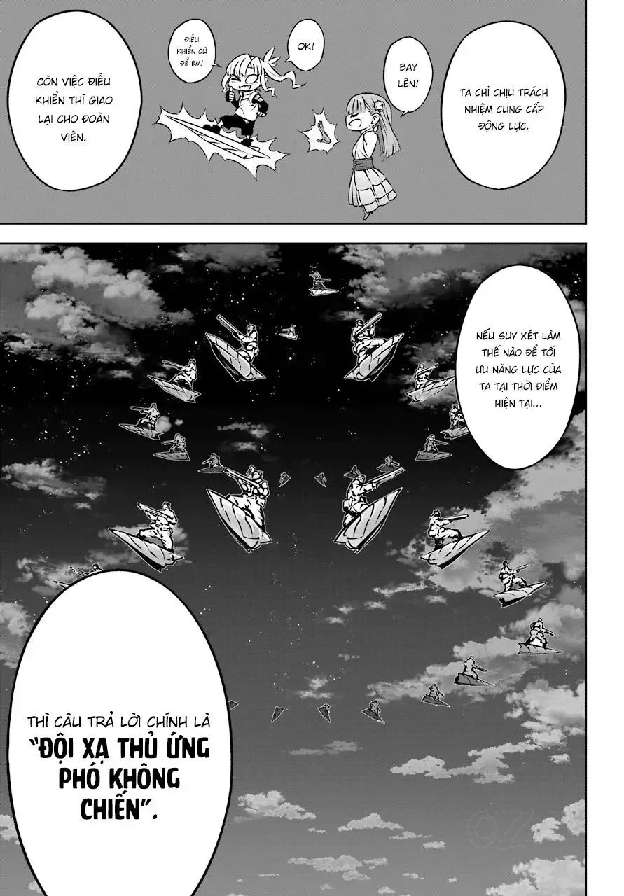 Ragna Crimson Chapter 26.9 - 9