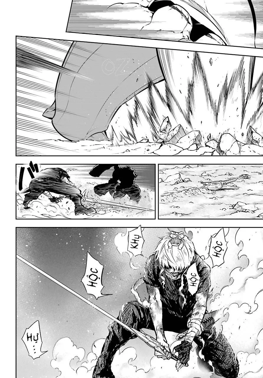 Ragna Crimson Chapter 27.1 - 12