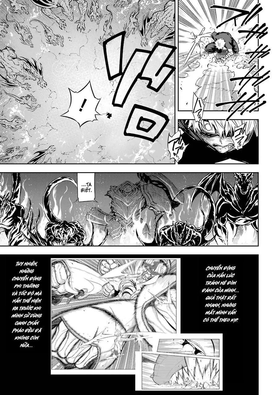 Ragna Crimson Chapter 27.1 - 17