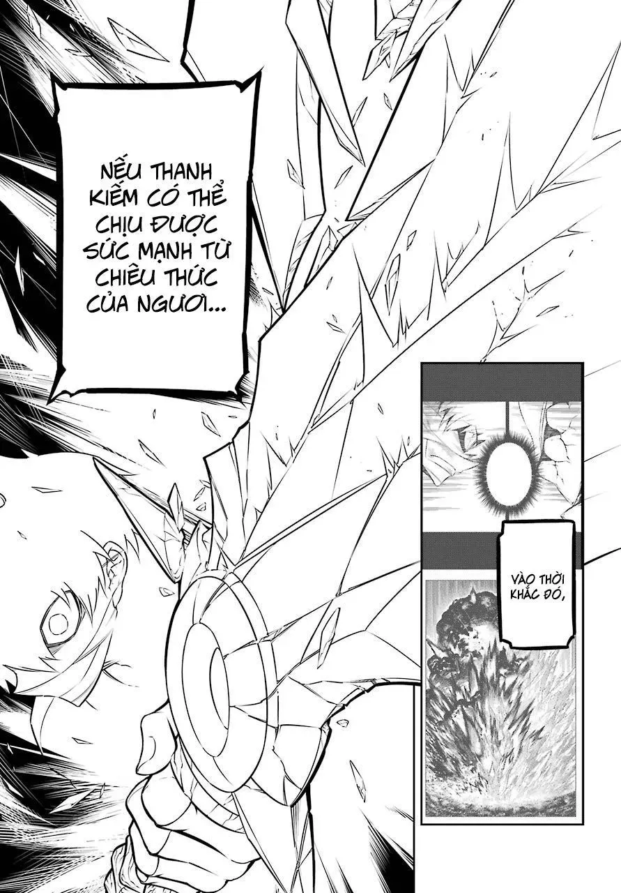 Ragna Crimson Chapter 27.1 - 19