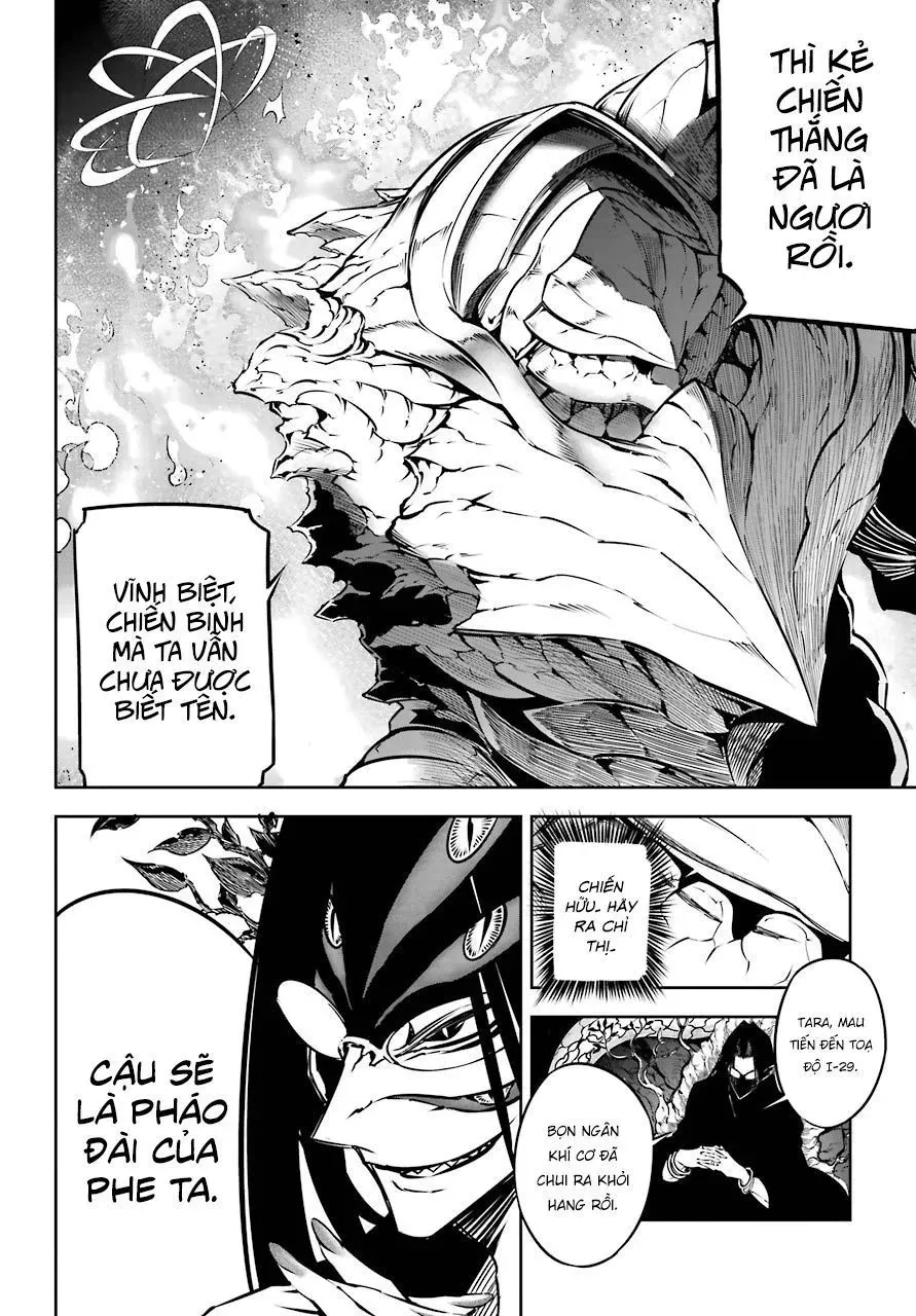Ragna Crimson Chapter 27.1 - 20