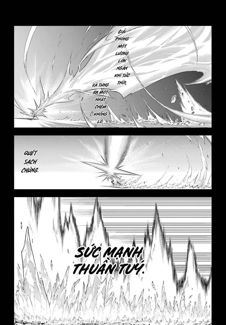 Ragna Crimson Chapter 27.1 - 4
