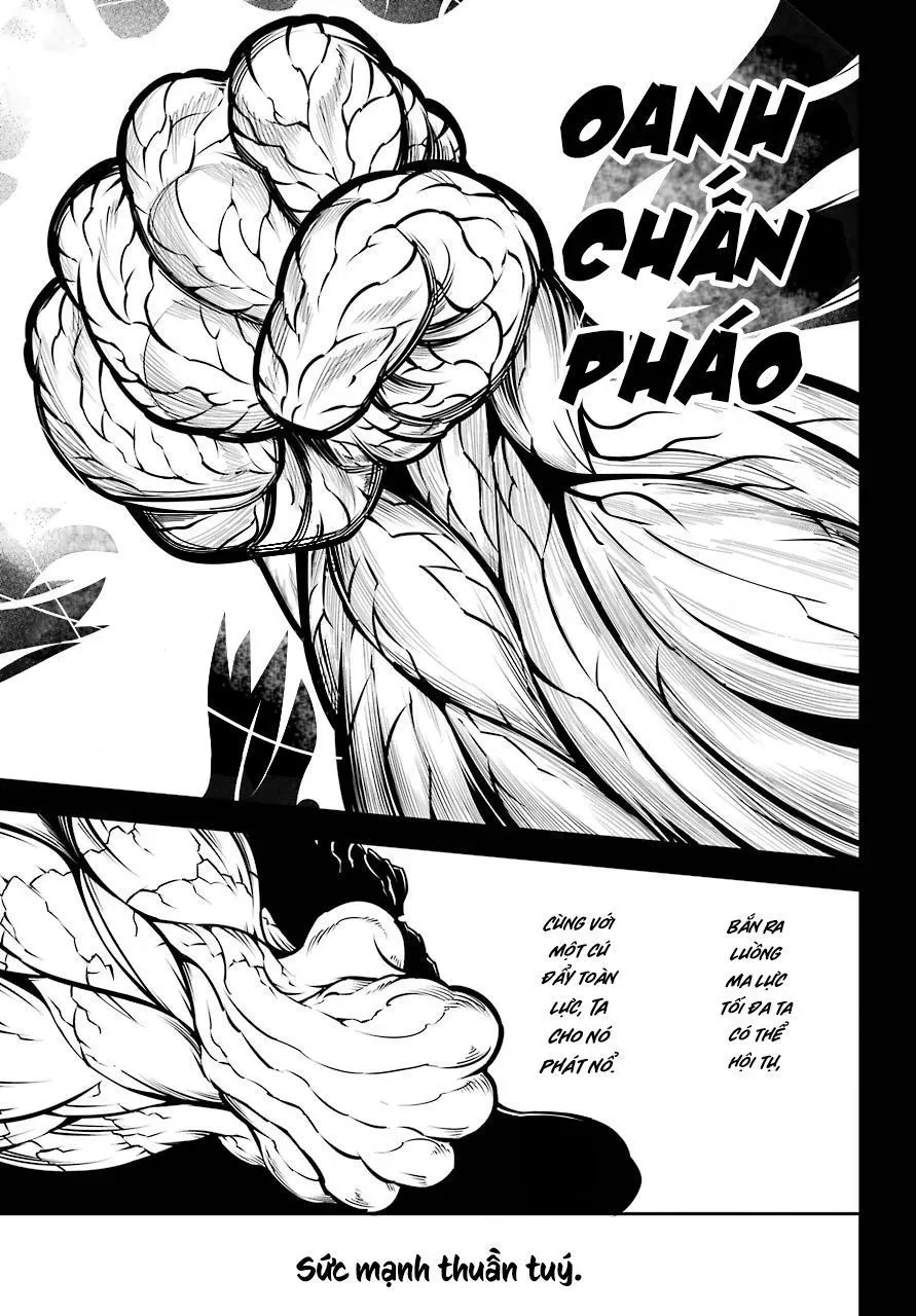 Ragna Crimson Chapter 27.1 - 5
