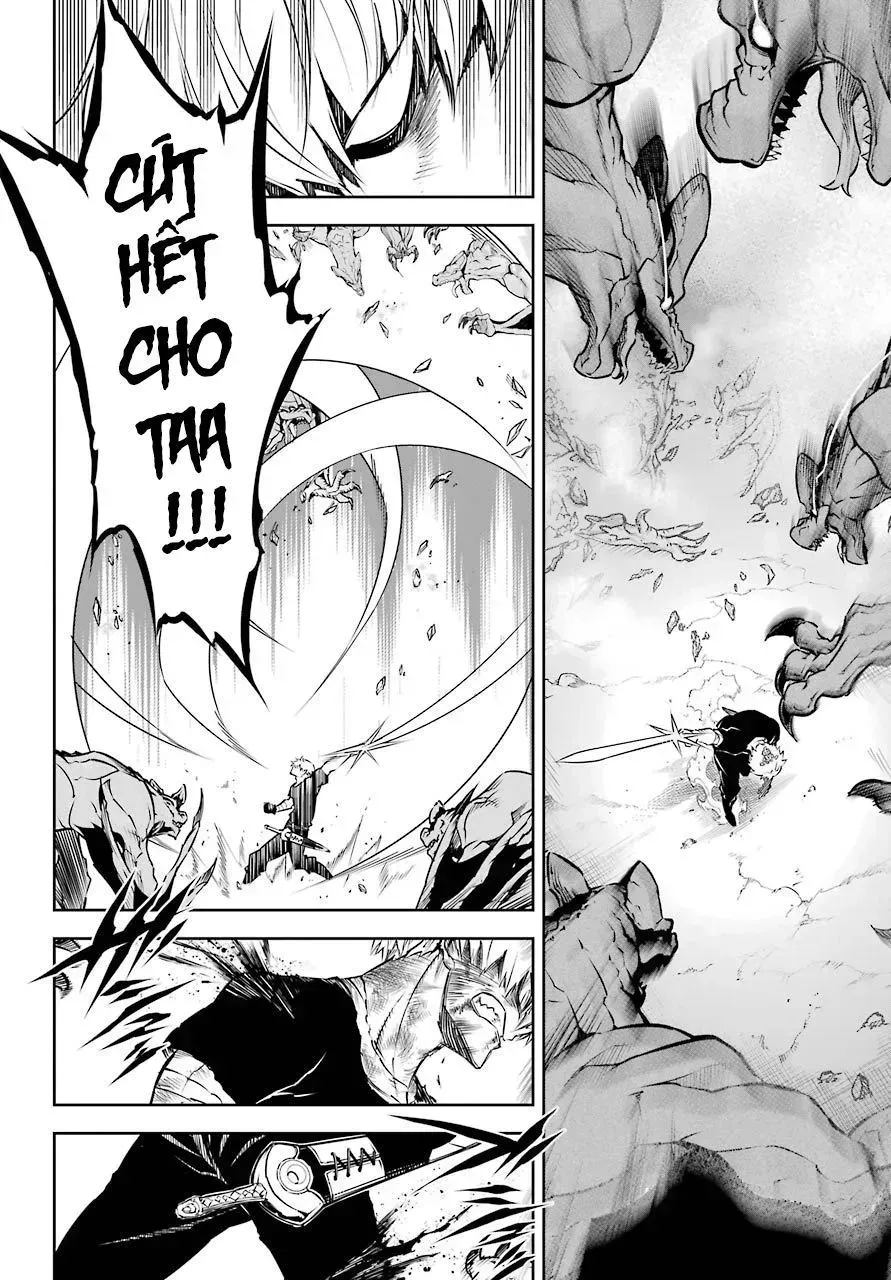 Ragna Crimson Chapter 27.2 - 22
