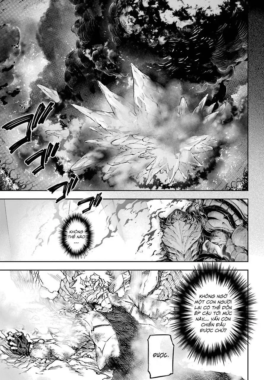Ragna Crimson Chapter 27.3 - 10