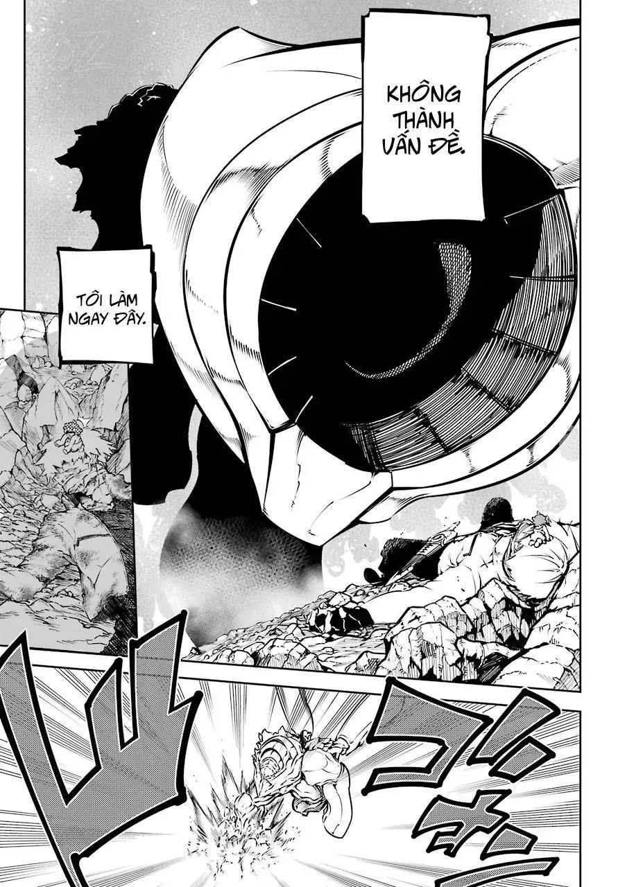 Ragna Crimson Chapter 27.4 - 13