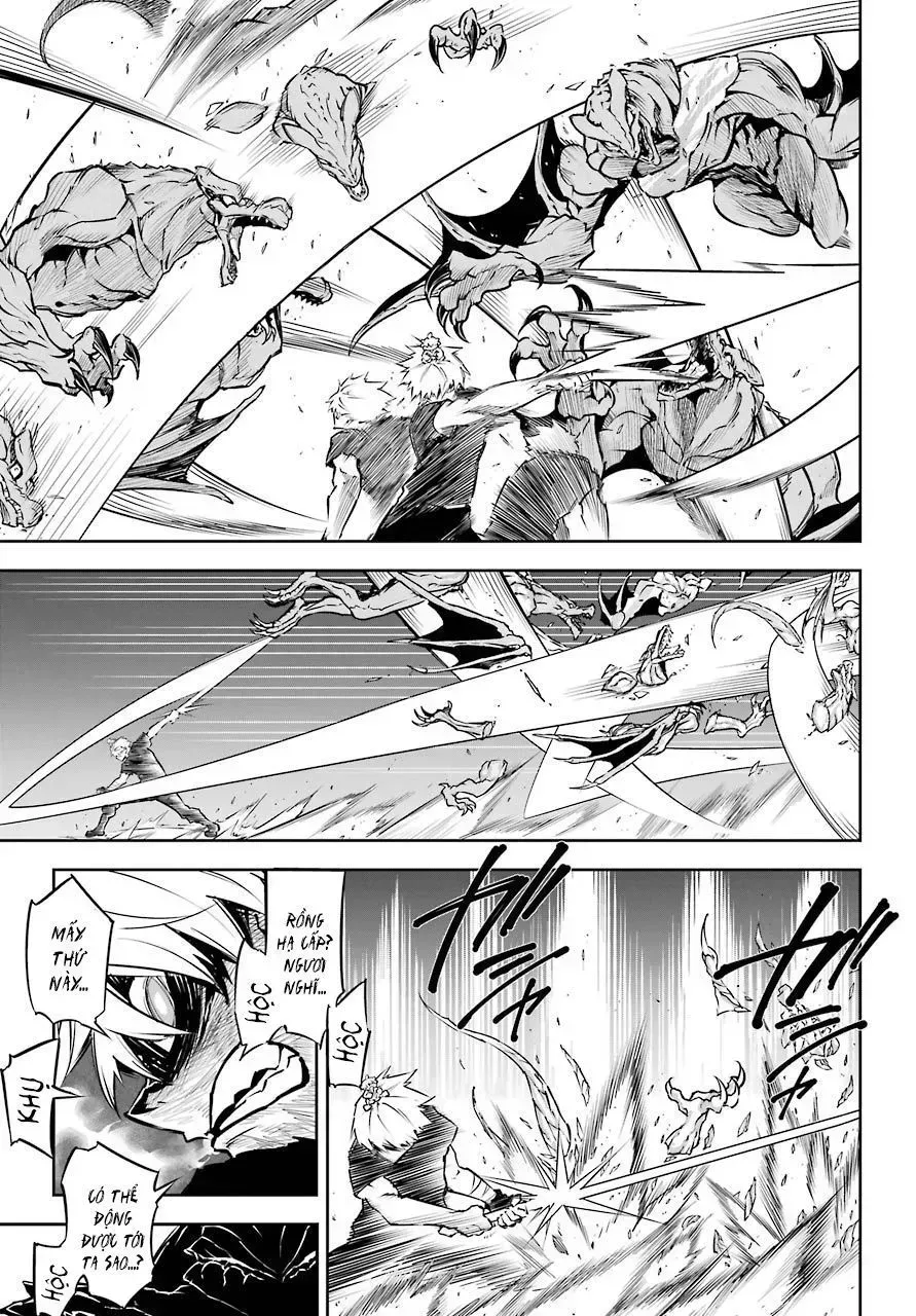 Ragna Crimson Chapter 27.4 - 17
