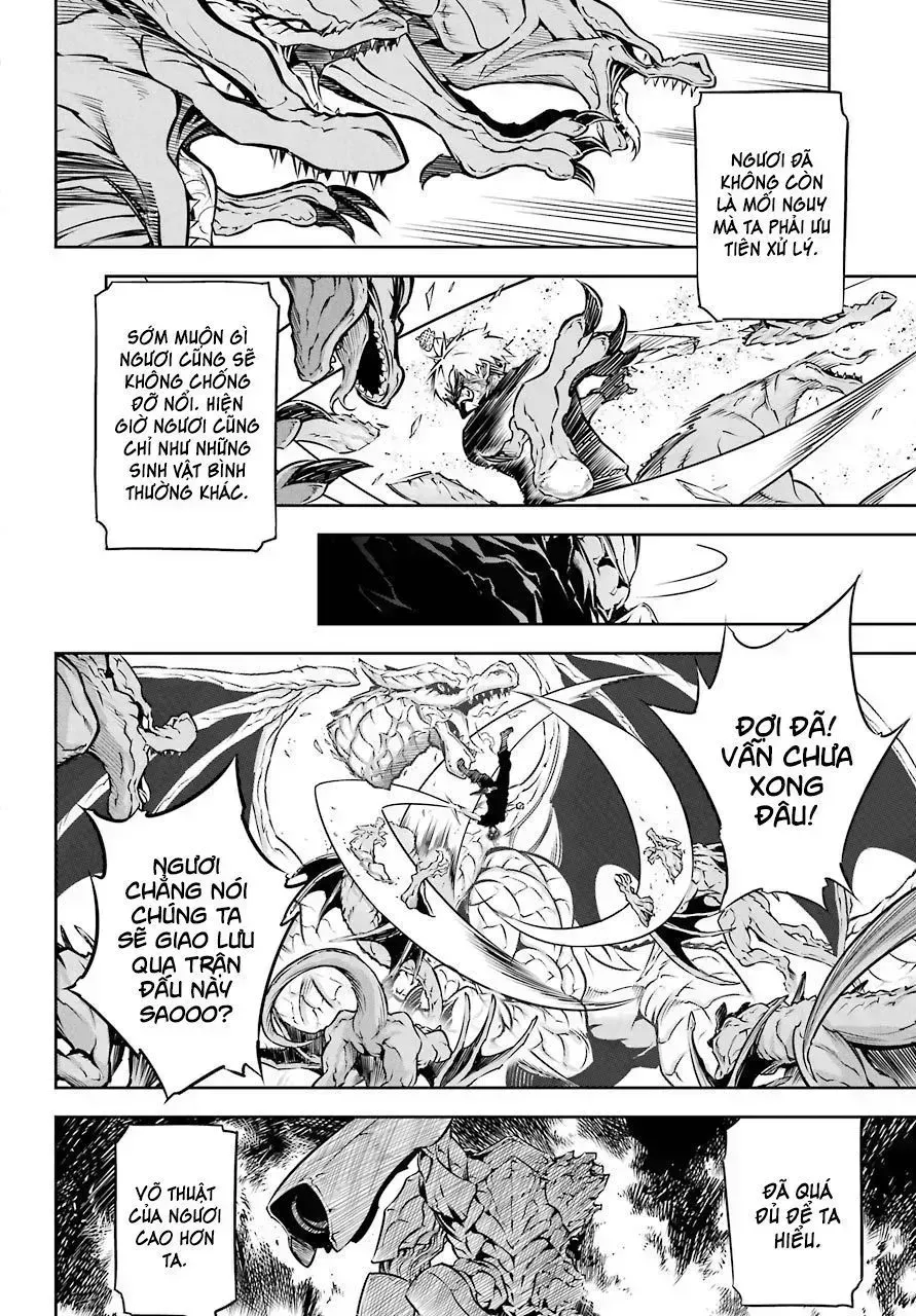 Ragna Crimson Chapter 27.4 - 20