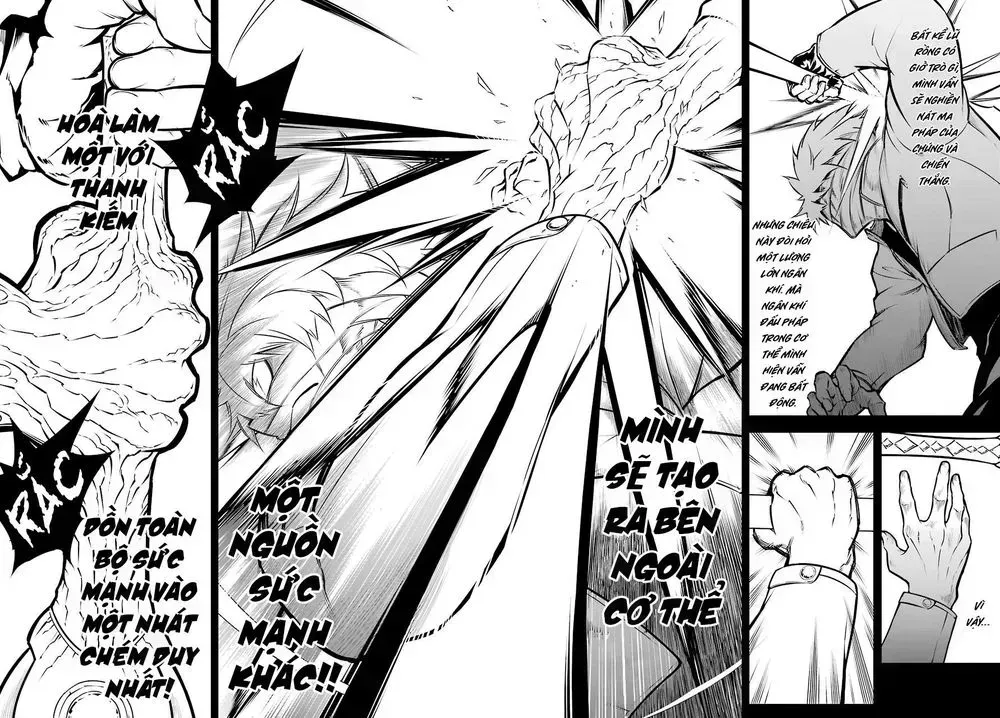 Ragna Crimson Chapter 27.7 - 8
