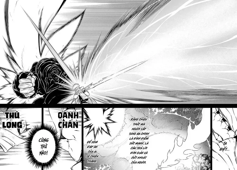 Ragna Crimson Chapter 27.7 - 9