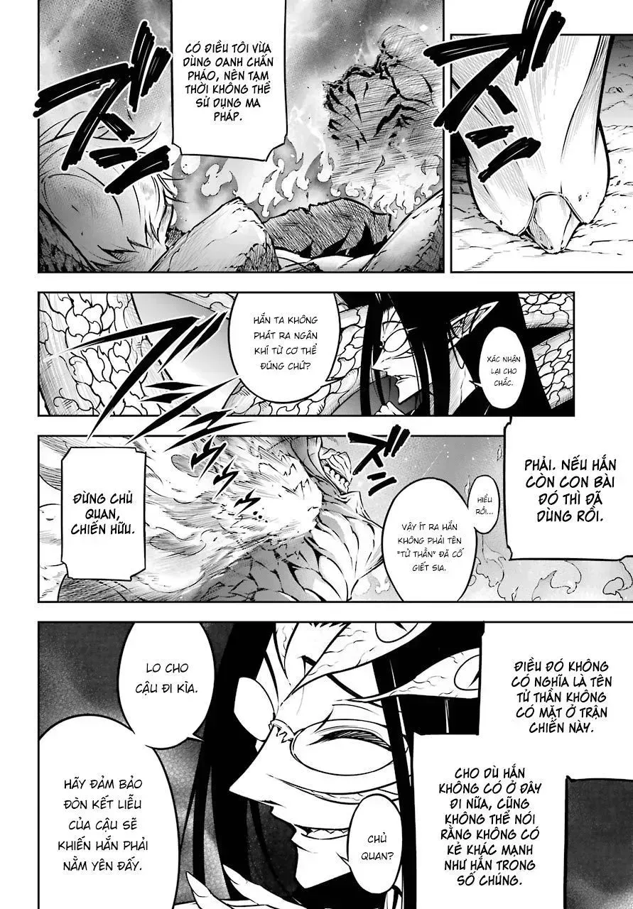 Ragna Crimson Chapter 27.8 - 12