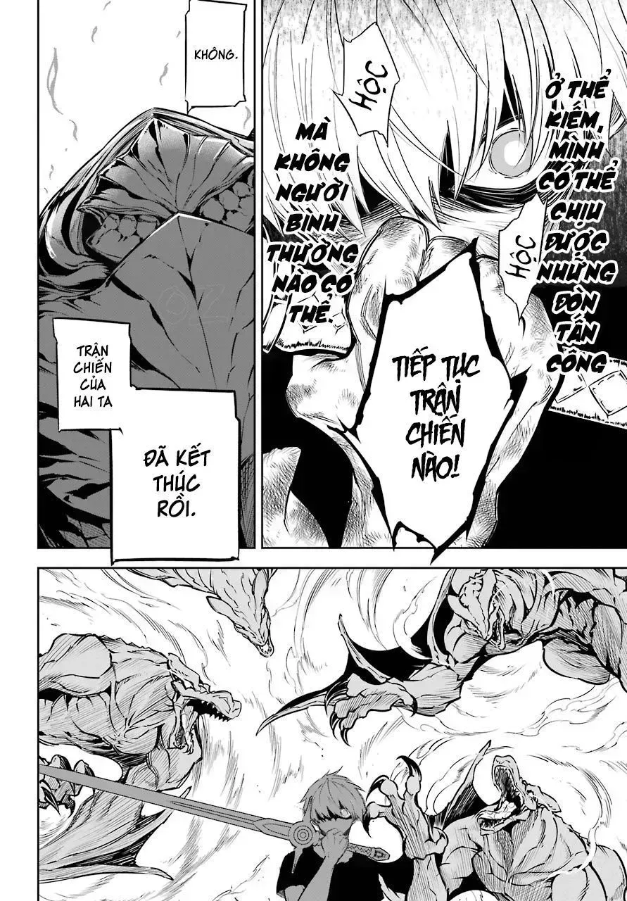 Ragna Crimson Chapter 27.8 - 16