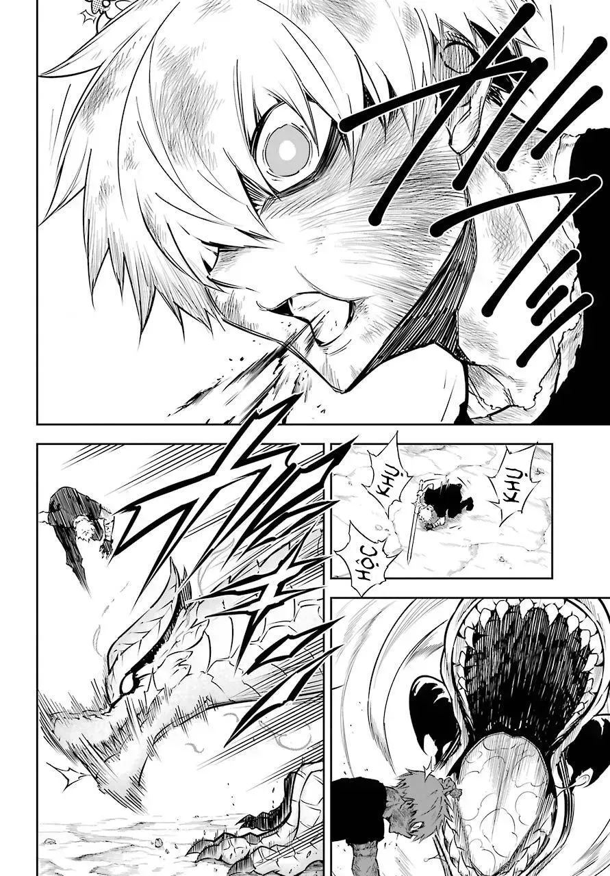 Ragna Crimson Chapter 27.8 - 18