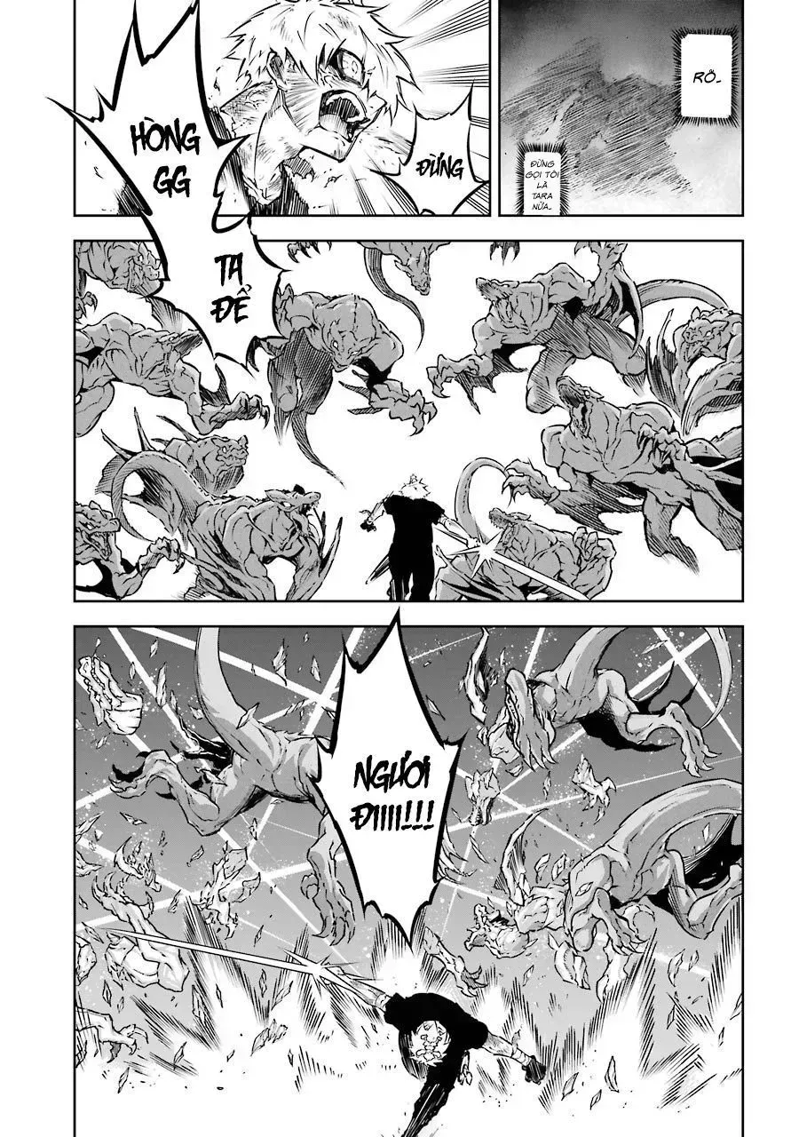 Ragna Crimson Chapter 27.8 - 23