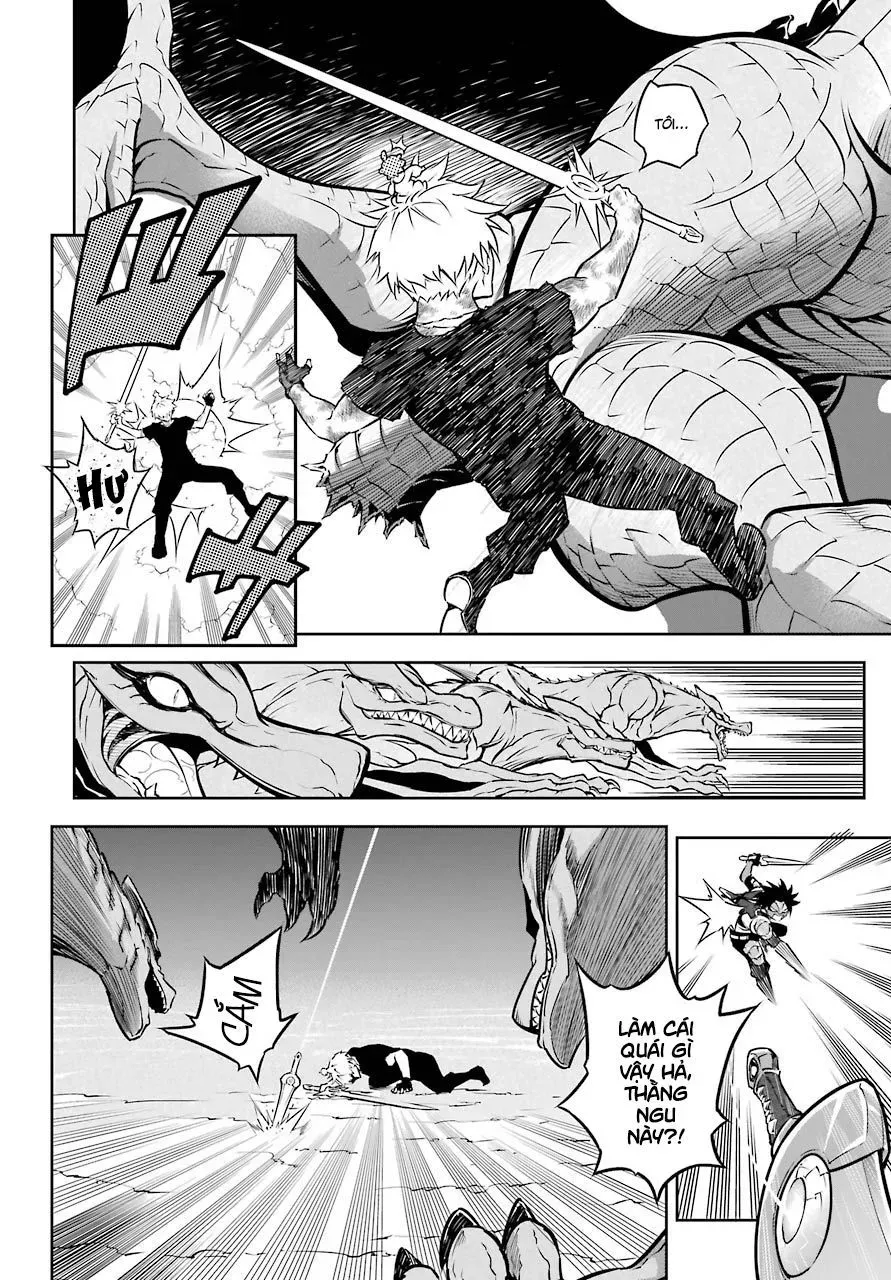 Ragna Crimson Chapter 28.1 - 11
