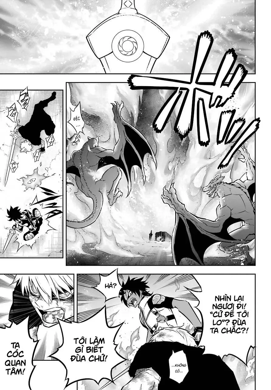 Ragna Crimson Chapter 28.1 - 12